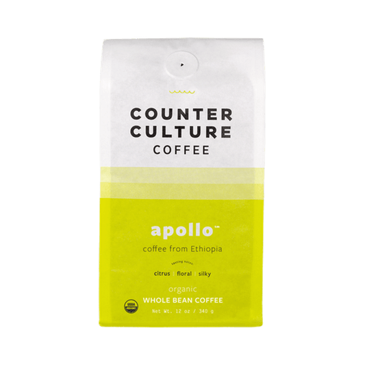 Apollo 12 oz - Coffee Beans for Flexible Recipe Preparation