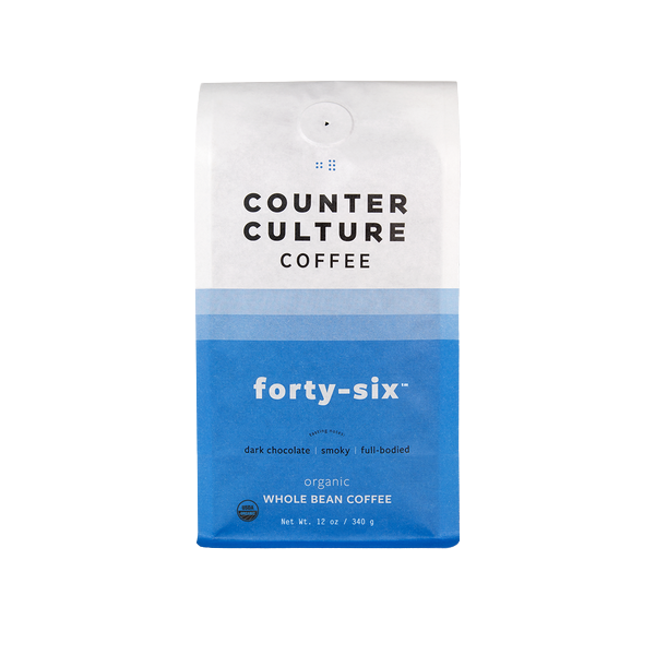 Forty-Six 12 oz - Coffee Beans for Flexible Recipe Preparation