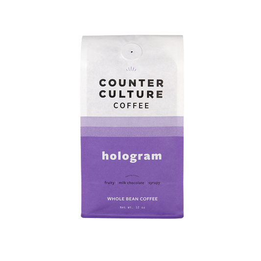 Hologram 12 oz - Coffee Beans for Flexible Recipe Preparation