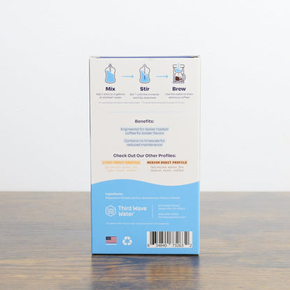 Dark Roast Profile - Practical Coffee Gear for Daily Routines