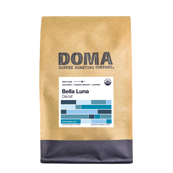 Bella Luna 2 lb - Coffee Beans for Flexible Recipe Preparation
