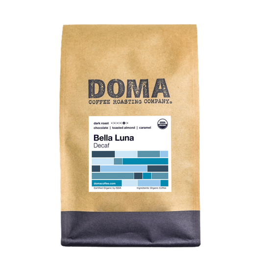 Bella Luna 2 lb - Coffee Beans for Flexible Recipe Preparation