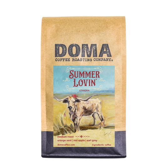 Summer Lovin 12 oz - Coffee Beans for Flexible Recipe Preparation