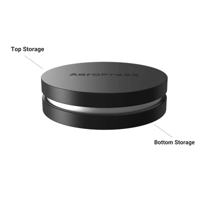 AeroPress Travel Filter Holder - Coffee Filter Accessory for Consistent Preparation