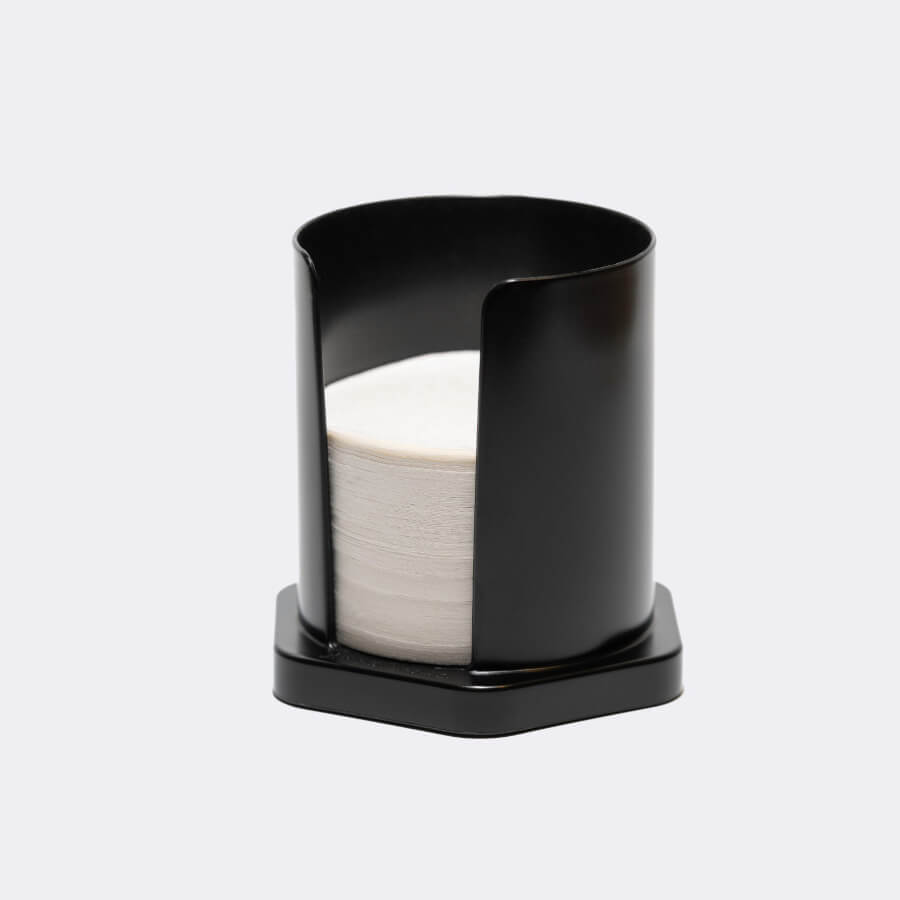 AeroPress Filter Holder - Each - Coffee Filter Accessory for Consistent Preparation
