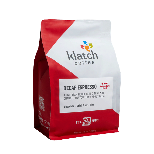 Decaf Espresso 310 gr - Portable Brewer for Fresh Coffee Preparation