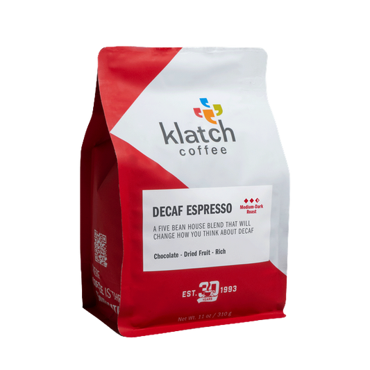 Decaf Espresso 310 gr - Portable Brewer for Fresh Coffee Preparation