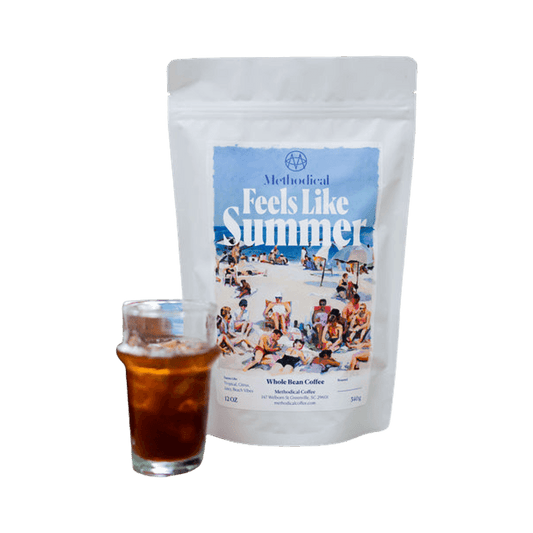 Feels Like Summer 12 oz - Coffee Beans for Flexible Recipe Preparation
