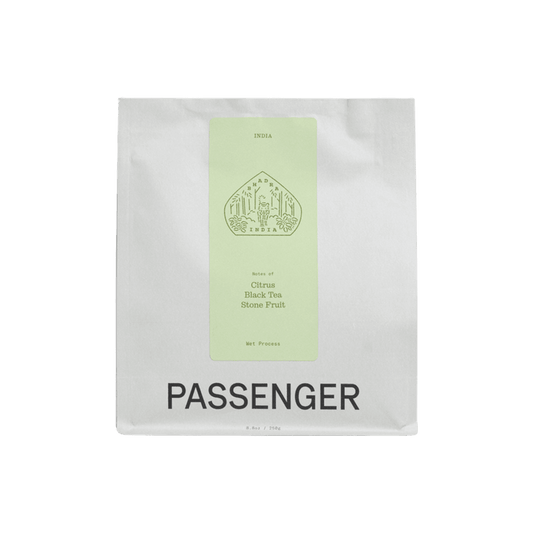 Bhadra 2 lb - Coffee Beans for Flexible Recipe Preparation