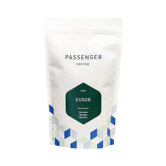 Cusco 2 lb - Coffee Beans for Flexible Recipe Preparation