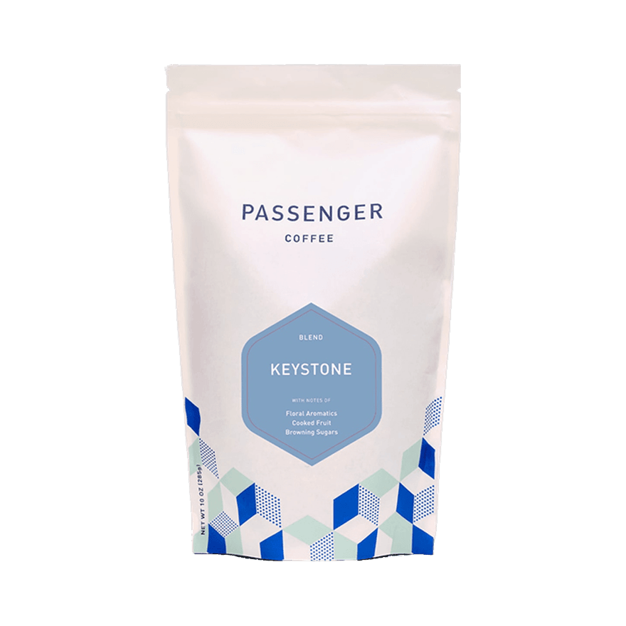 Keystone 2 lb - Coffee Beans for Flexible Recipe Preparation