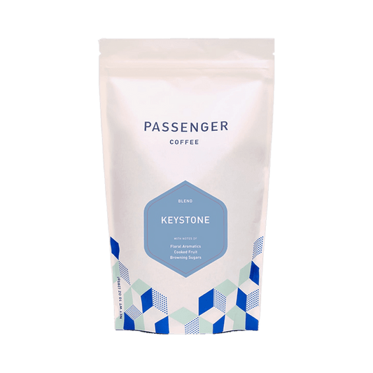 Keystone 2 lb - Coffee Beans for Flexible Recipe Preparation