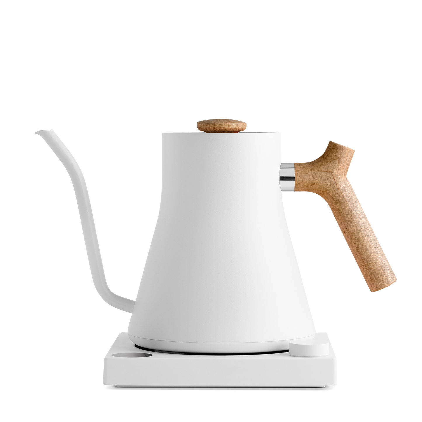 Fellow Stagg EKG Electric Kettle - Pouring Kettle for Coffee Station Setups