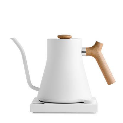 Fellow Stagg EKG Electric Kettle - Pouring Kettle for Coffee Station Setups