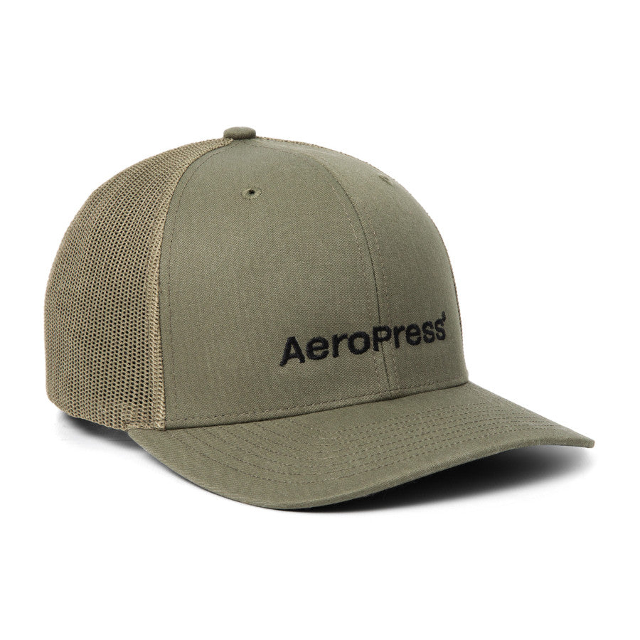 AeroPress Hats - Practical Coffee Gear for Daily Routines