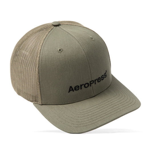 AeroPress Hats - Practical Coffee Gear for Daily Routines